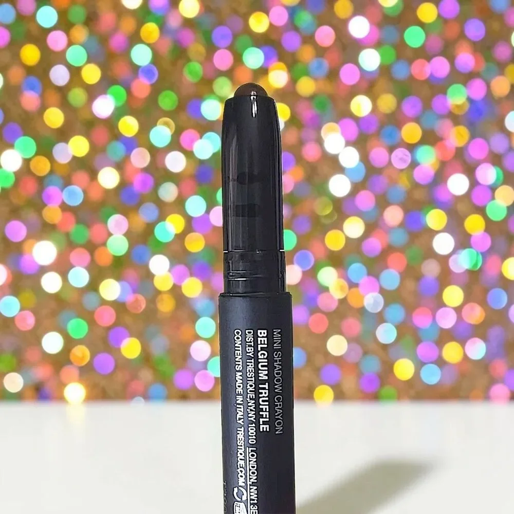 Trestique Mini Shadow Crayon in Shade BELGIUM TRUFFLE 0.03 Oz New In Box